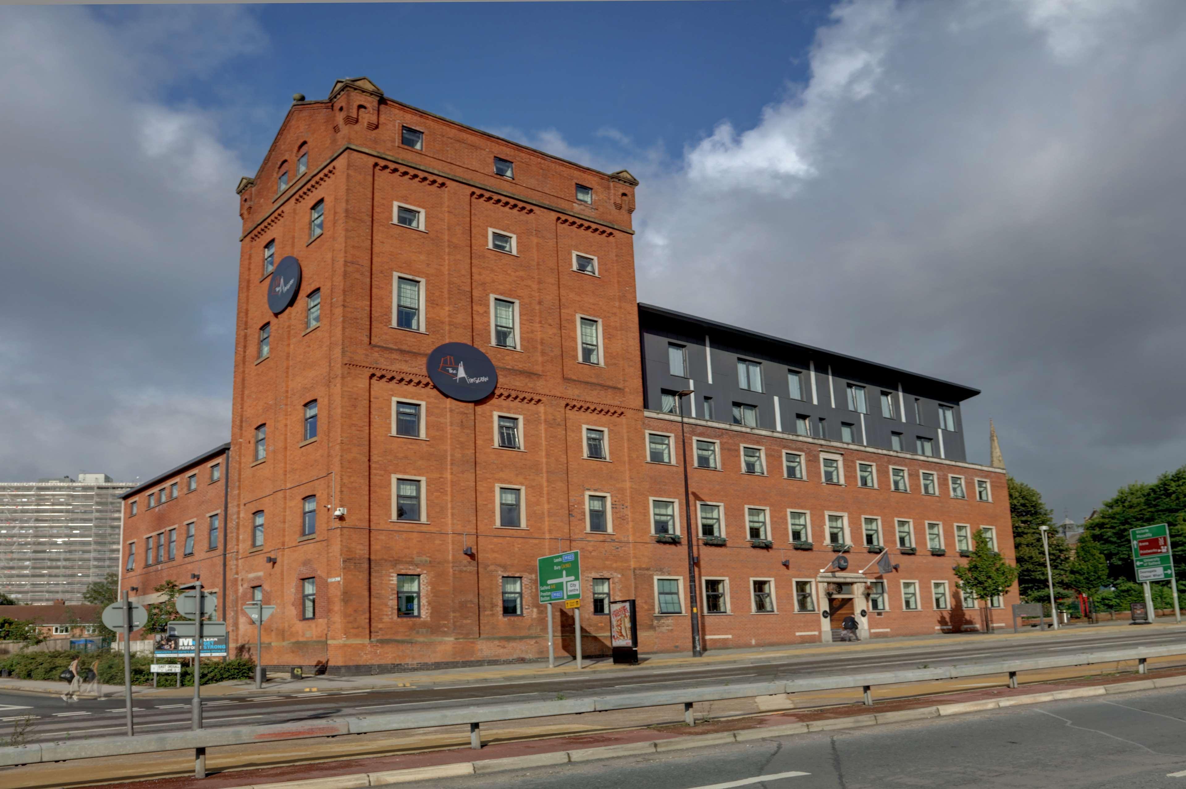 The Ainscow Hotel Salford  Exterior photo