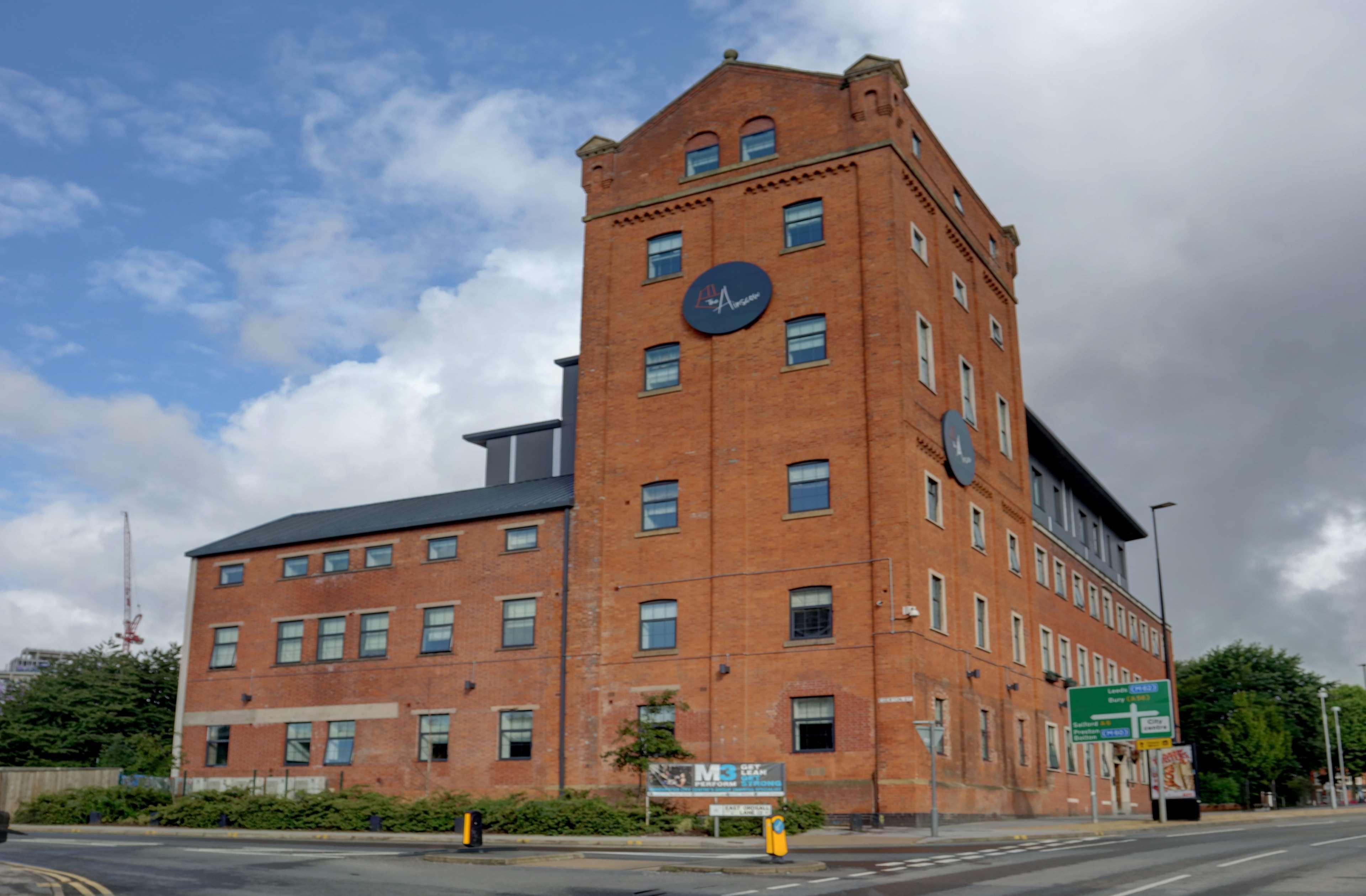 The Ainscow Hotel Salford  Exterior photo